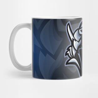 Full Vorten Design without text Mug